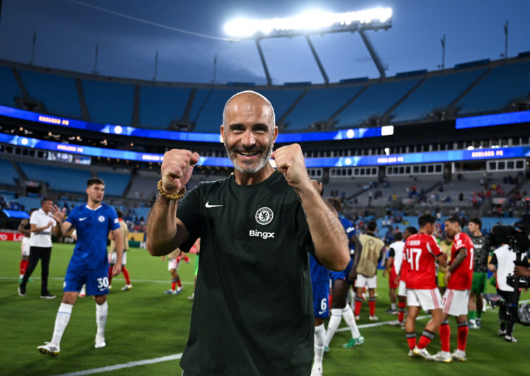Photo by Darren Walsh/Chelsea FC via Getty Images
