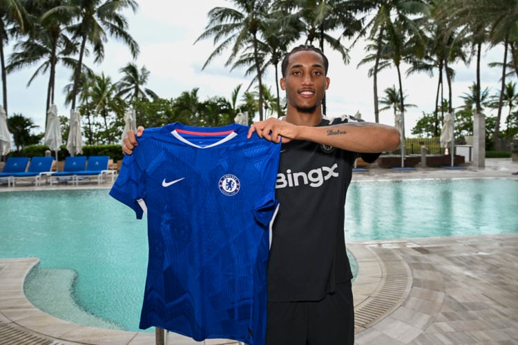 Photo by Darren Walsh/Chelsea FC via Getty Images