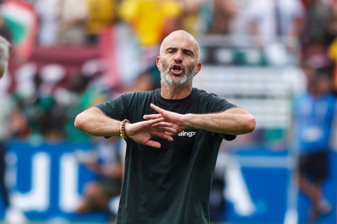 Photo by Martín Fonseca/Eurasia Sport Images/Getty Images