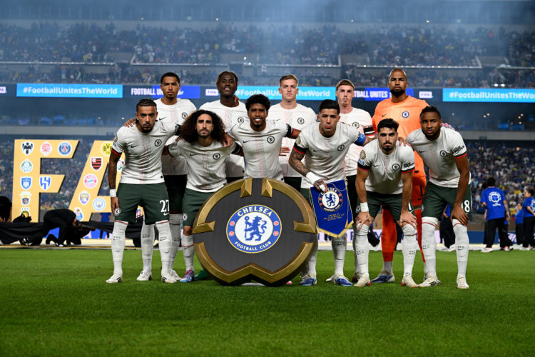 Photo by Darren Walsh/Chelsea FC via Getty Images