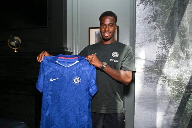 Photo by Darren Walsh/Chelsea FC via Getty Images