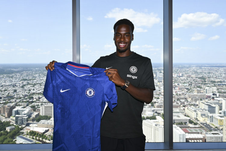 Photo by Darren Walsh/Chelsea FC via Getty Images
