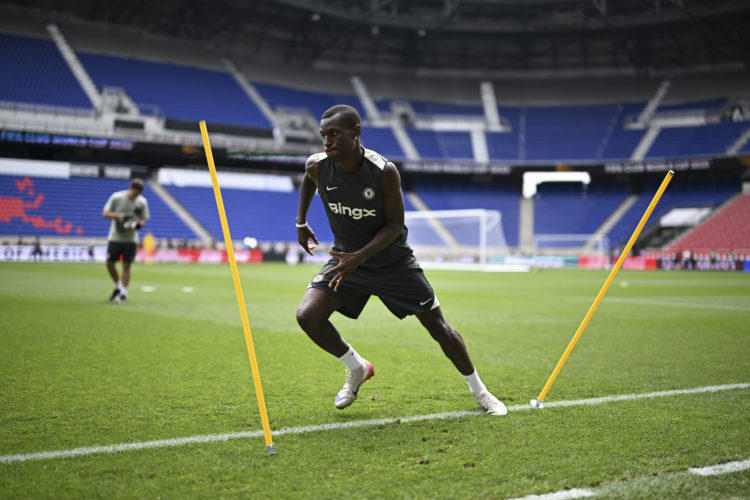 Photo by Darren Walsh/Chelsea FC via Getty Images