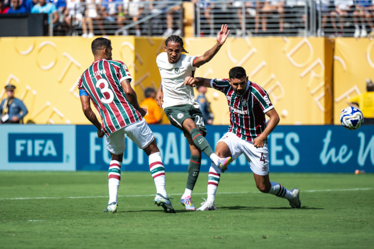 Photo by Marvin Ibo Guengoer - GES Sportfoto/Getty Images
