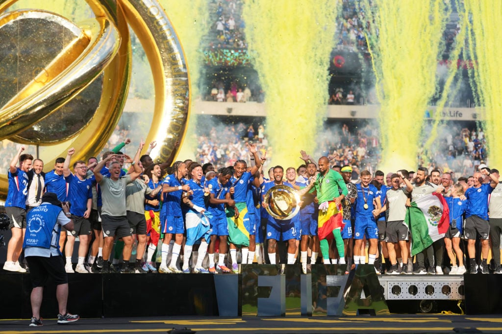 Chelsea FC v Paris Saint-Germain: Final - FIFA Club World Cup 2025