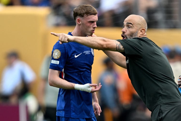 Photo by Darren Walsh/Chelsea FC via Getty Images