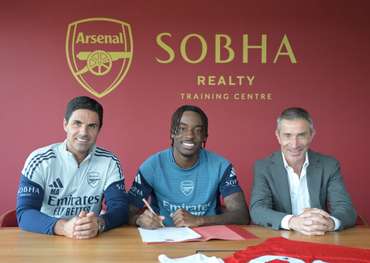 Photo by Stuart MacFarlane/Arsenal FC via Getty Images