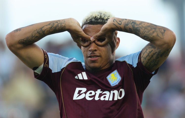 Photo by Neville Williams/Aston Villa FC via Getty Images