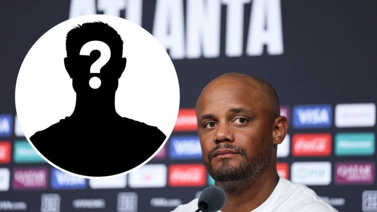 Vincent Kompany speaks to the media after Paris Saint-Germain v FC Bayern München: Quarter-final - FIFA Club World Cup 2025