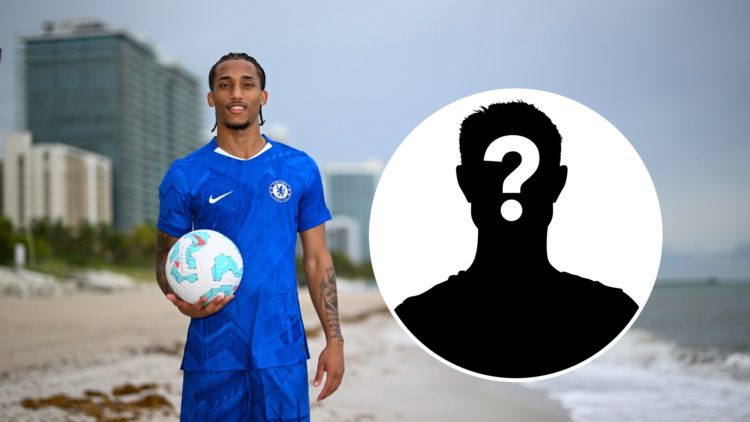 Chelsea Unveil New Signing Joao Pedro at St Regis Hotel