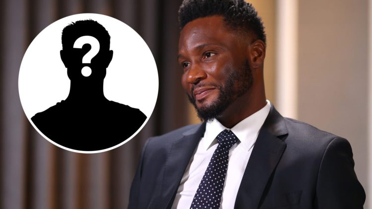 John Obi Mikel gives an interview during 74th FIFA Congress 2024 - Player and Legends Interviews
