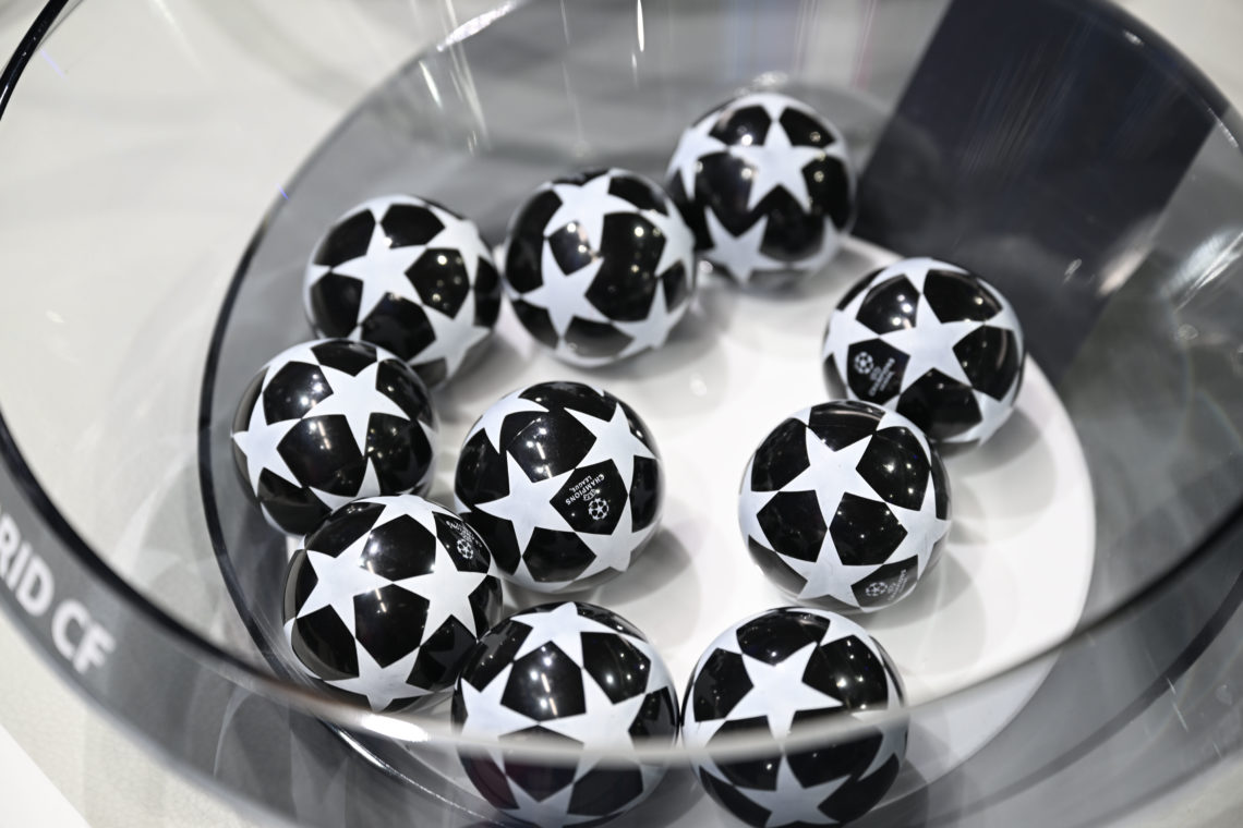 Photo by Kristian Skeie UEFA/UEFA via Getty Images