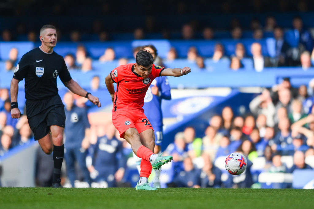 Chelsea FC v Brighton & Hove Albion - Premier League