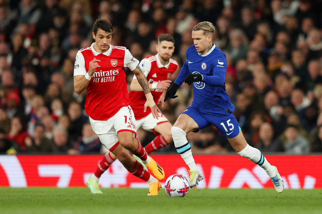 Arsenal FC v Chelsea FC - Premier League