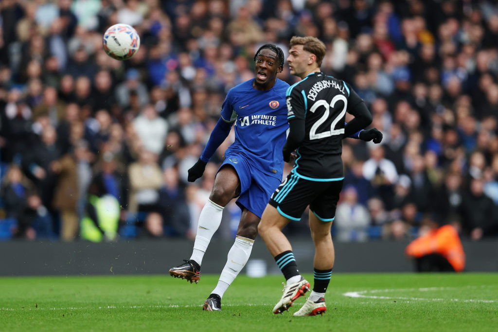 Chelsea FC v Leicester City - Emirates FA Cup Quarter Final