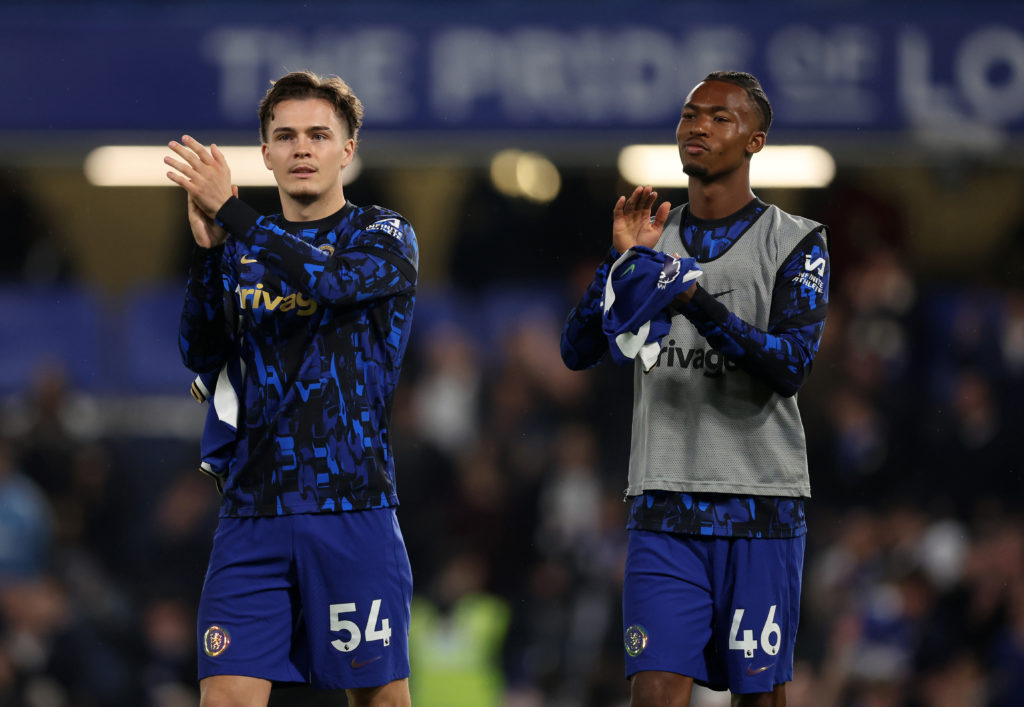 Chelsea FC v Tottenham Hotspur - Premier League