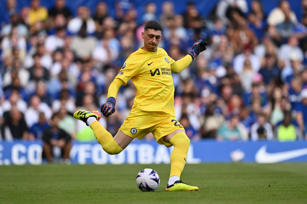 Chelsea FC v AFC Bournemouth - Premier League