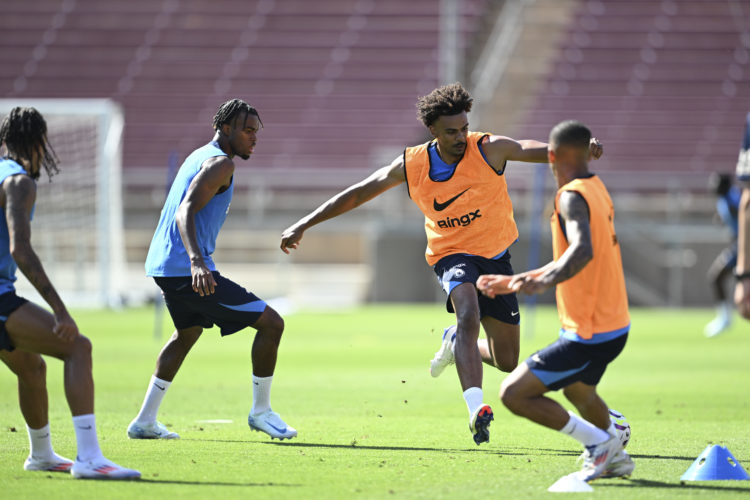 Photo by Darren Walsh/Chelsea FC via Getty Images