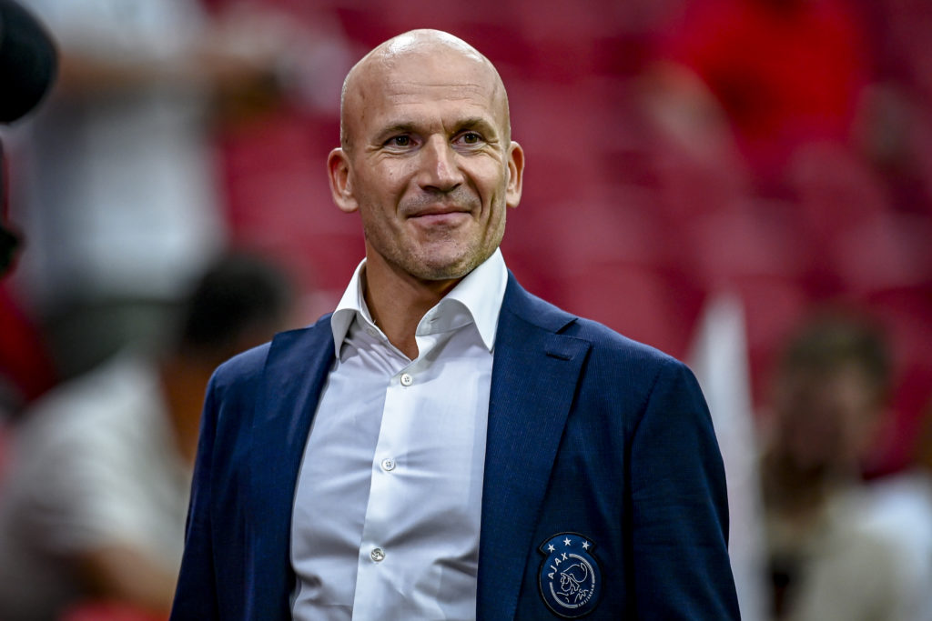 AFC Ajax Amsterdam v FK Vojvodina: Second Qualifying Round 1st Leg - UEFA Europa League