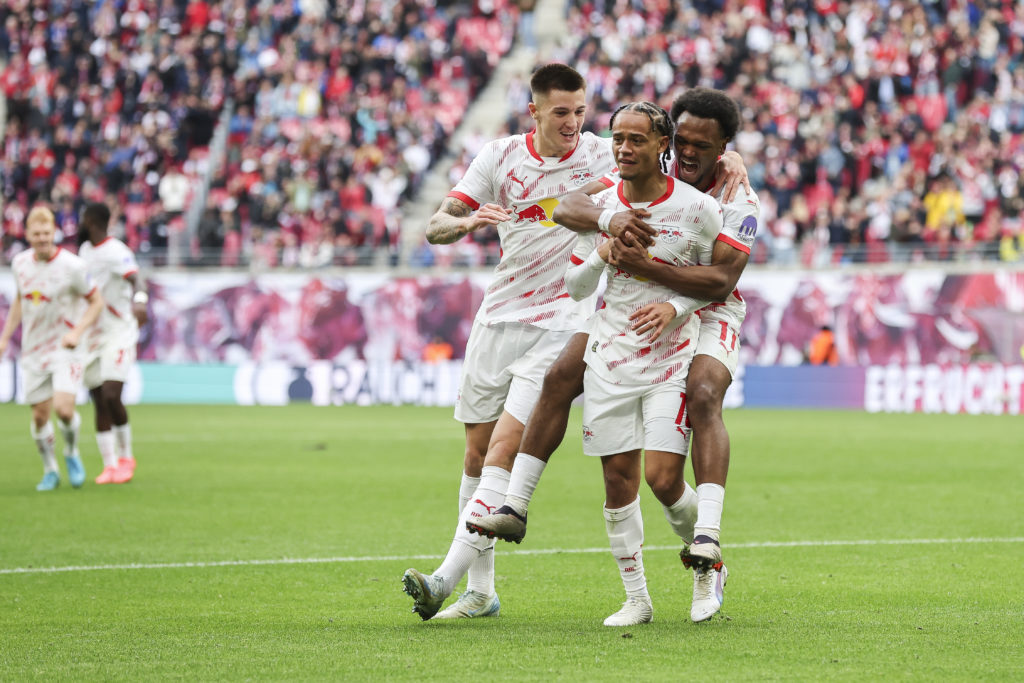 RB Leipzig v FC Augsburg - Bundesliga