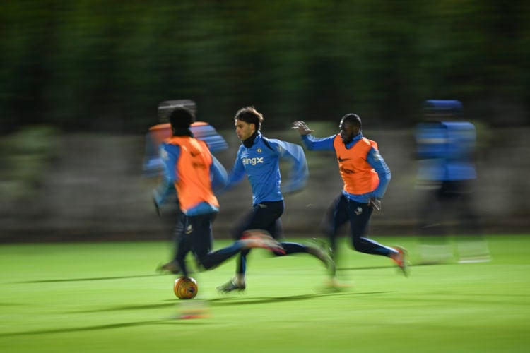 Photo by Darren Walsh/Chelsea FC via Getty Images