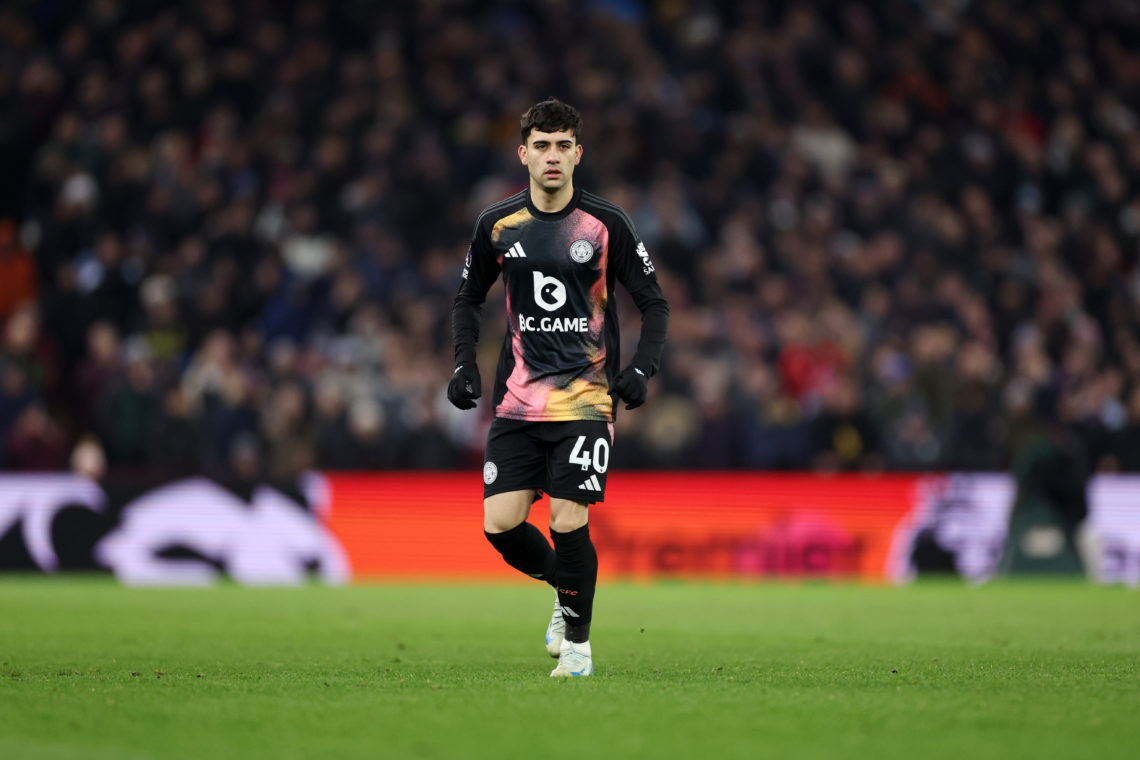 Photo by Plumb Images/Leicester City FC via Getty Images