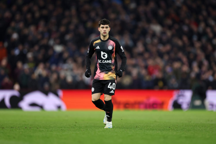 Photo by Plumb Images/Leicester City FC via Getty Images