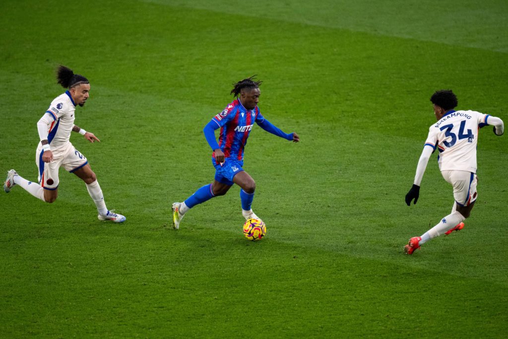 Crystal Palace FC v Chelsea FC - Premier League