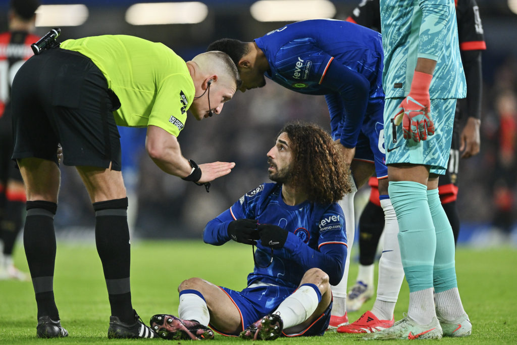 Chelsea FC v AFC Bournemouth - Premier League