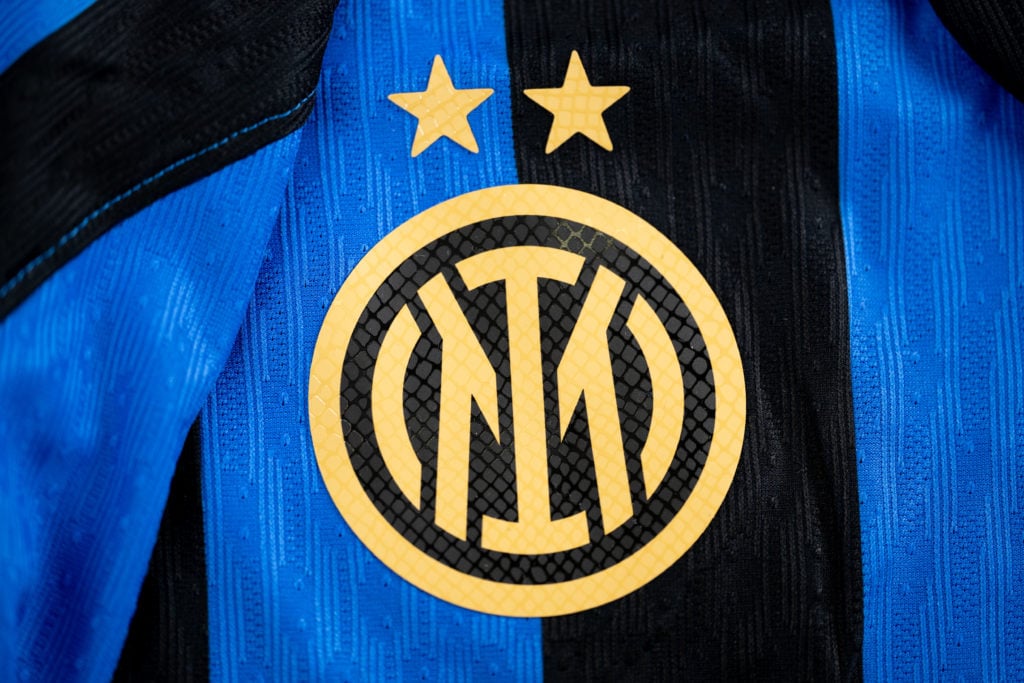 Inter Milan badge