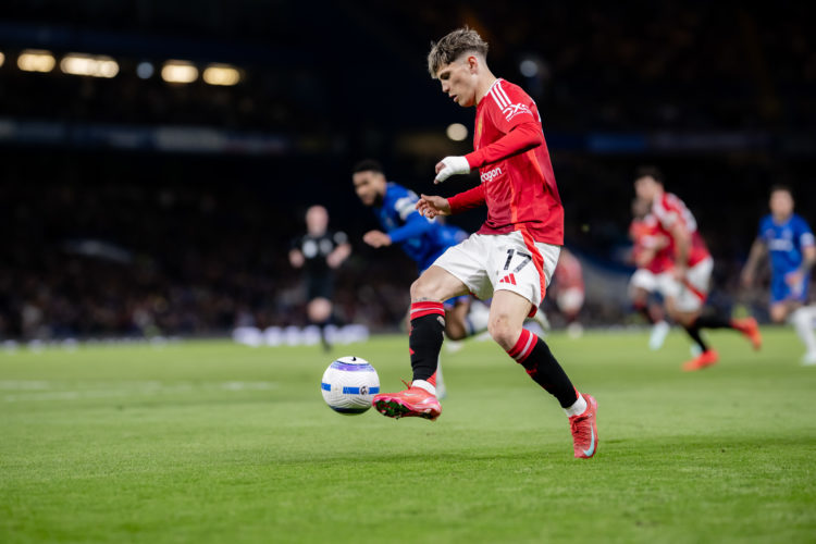 Photo by Ash Donelon/Manchester United via Getty Images