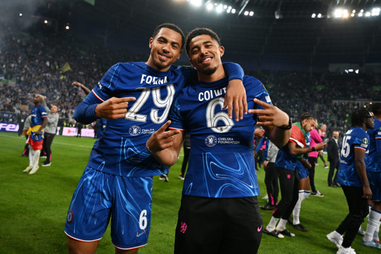 Photo by Darren Walsh/Chelsea FC via Getty Images