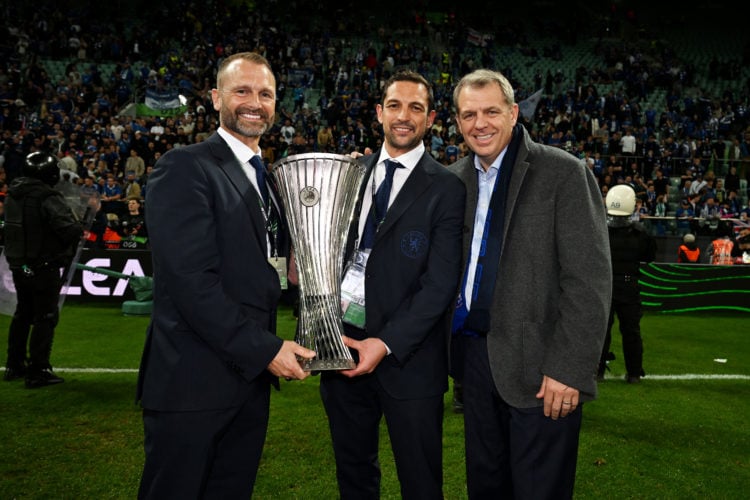 Photo by Darren Walsh/Chelsea FC via Getty Images
