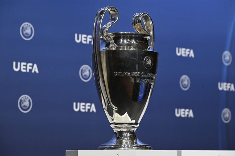 Photo by Kristian Skeie - UEFA