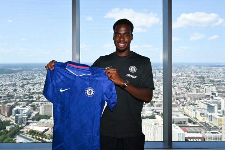 Photo by Darren Walsh/Chelsea FC via Getty Images