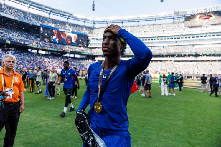 Photo by Martín Fonseca/Eurasia Sport Images/Getty Images