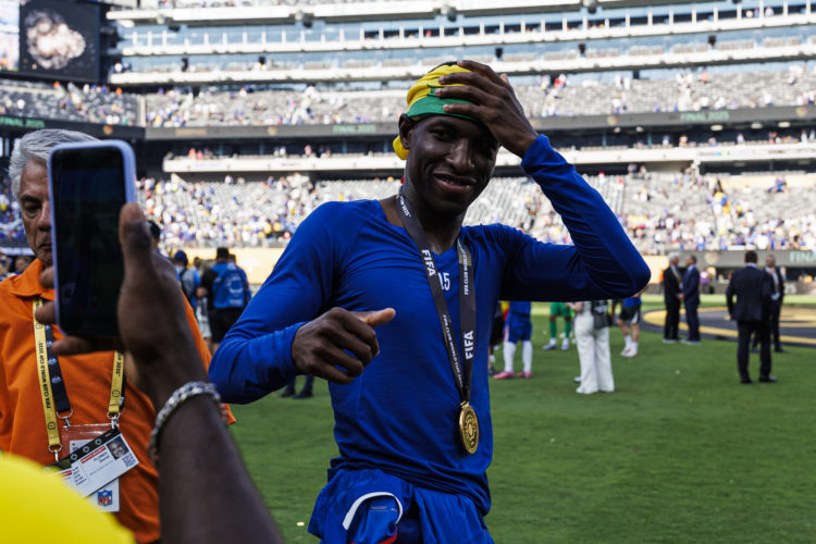 Photo by Martín Fonseca/Eurasia Sport Images/Getty Images