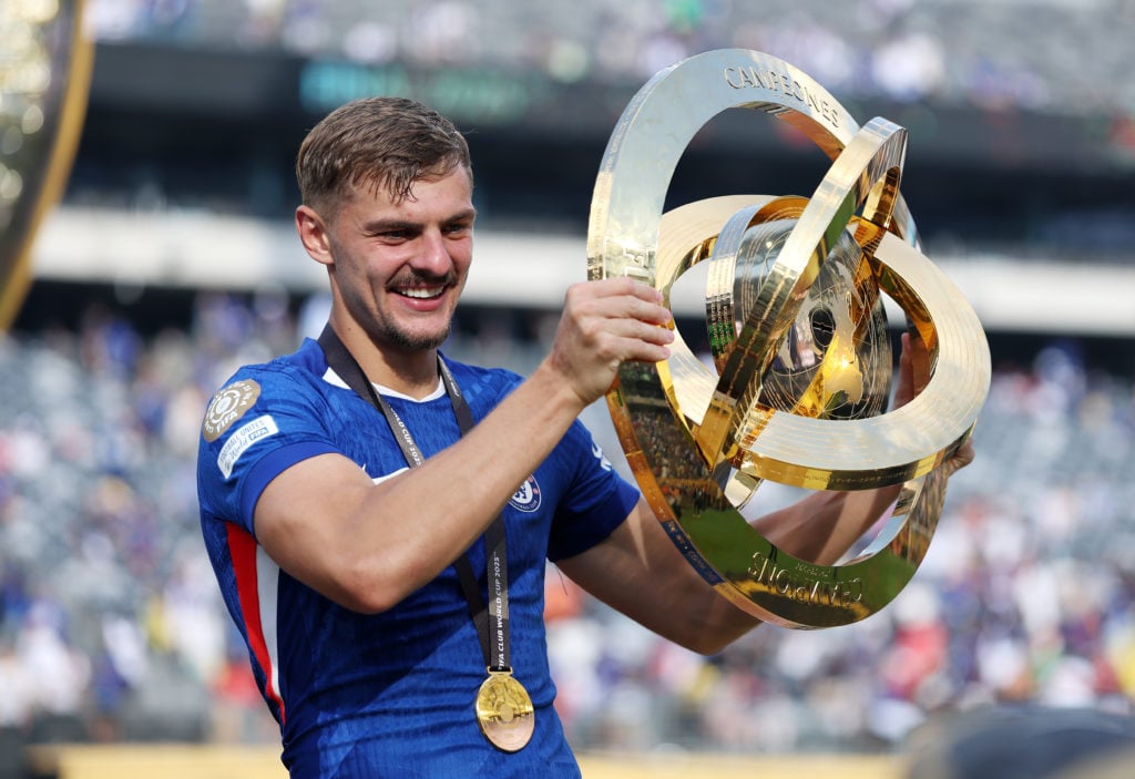 Chelsea FC v Paris Saint-Germain: Final - FIFA Club World Cup 2025