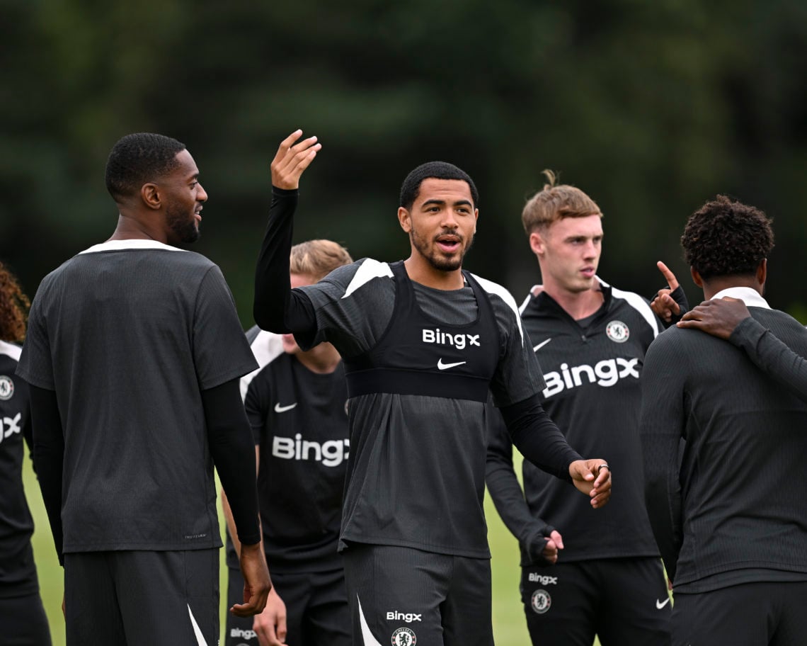 Photo by Darren Walsh/Chelsea FC via Getty Images