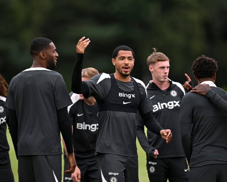Photo by Darren Walsh/Chelsea FC via Getty Images