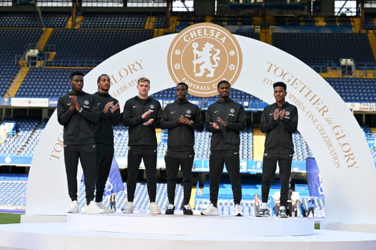 Photo by Darren Walsh/Chelsea FC via Getty Images