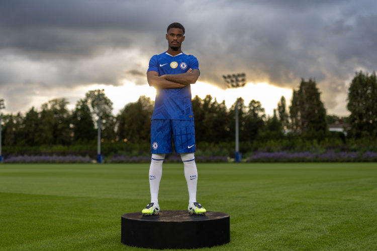Photo by Chris Lee - Chelsea FC/Chelsea FC via Getty Images