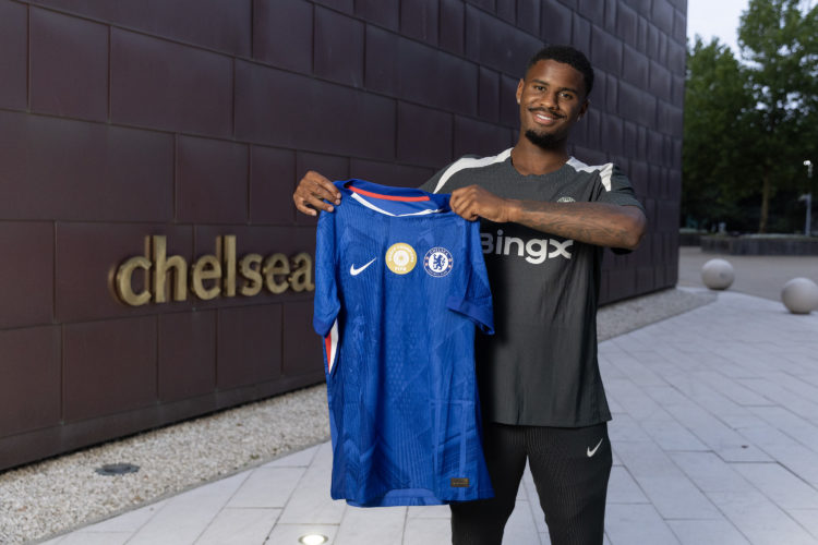 Photo by Chris Lee - Chelsea FC/Chelsea FC via Getty Images