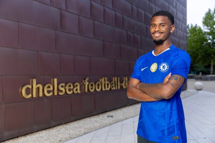 Photo by Chris Lee - Chelsea FC/Chelsea FC via Getty Images