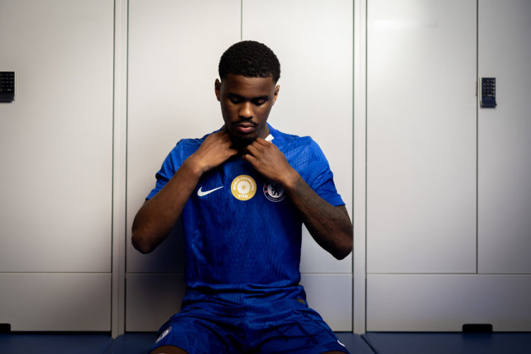 Photo by Chris Lee - Chelsea FC/Chelsea FC via Getty Images
