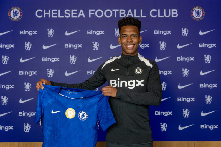 Photo by Chris Lee - Chelsea FC/Chelsea FC via Getty Images