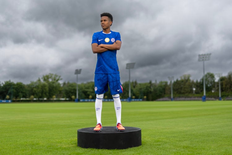 Photo by Chris Lee - Chelsea FC/Chelsea FC via Getty Images