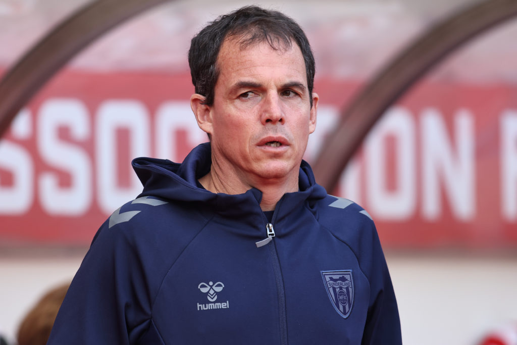 Sunderland v Rayo Vallecano - Pre-Season Friendly