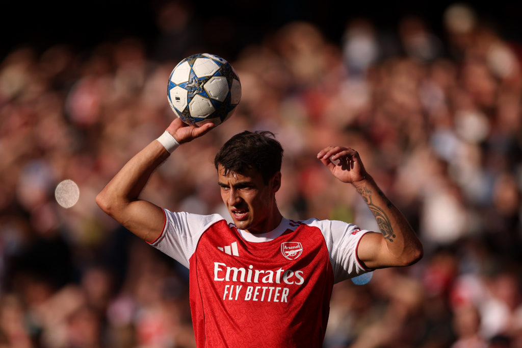 Arsenal v Villarreal - Pre-Season Friendly