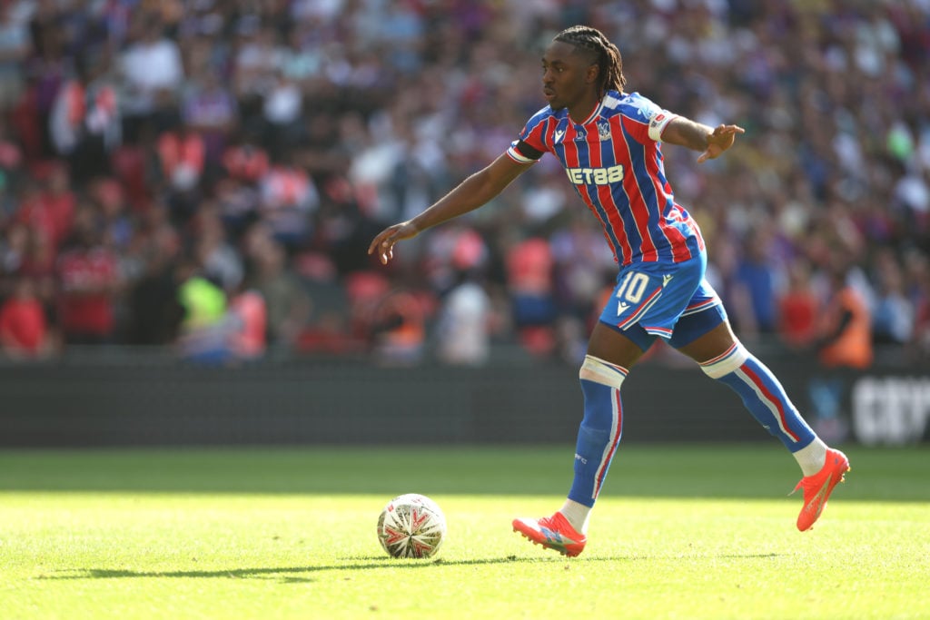 Crystal Palace v Liverpool - 2025 FA Community Shield